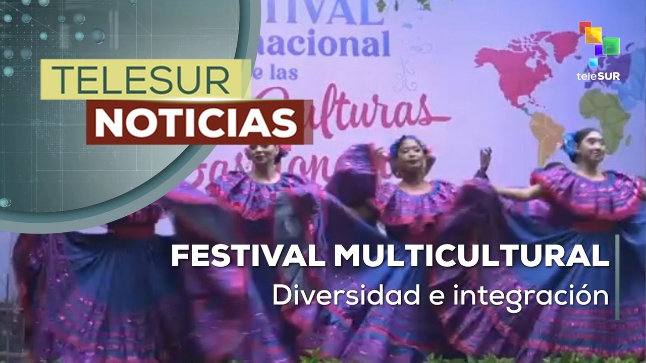 Nicaragua une a los pueblos del mundo en festival internacional de arte