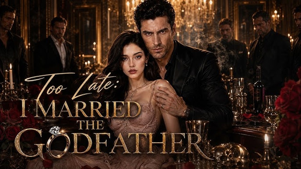 Too late I'm married to the godfather