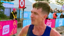 90,000 runners participate in Sydney’s City2Surf fun run