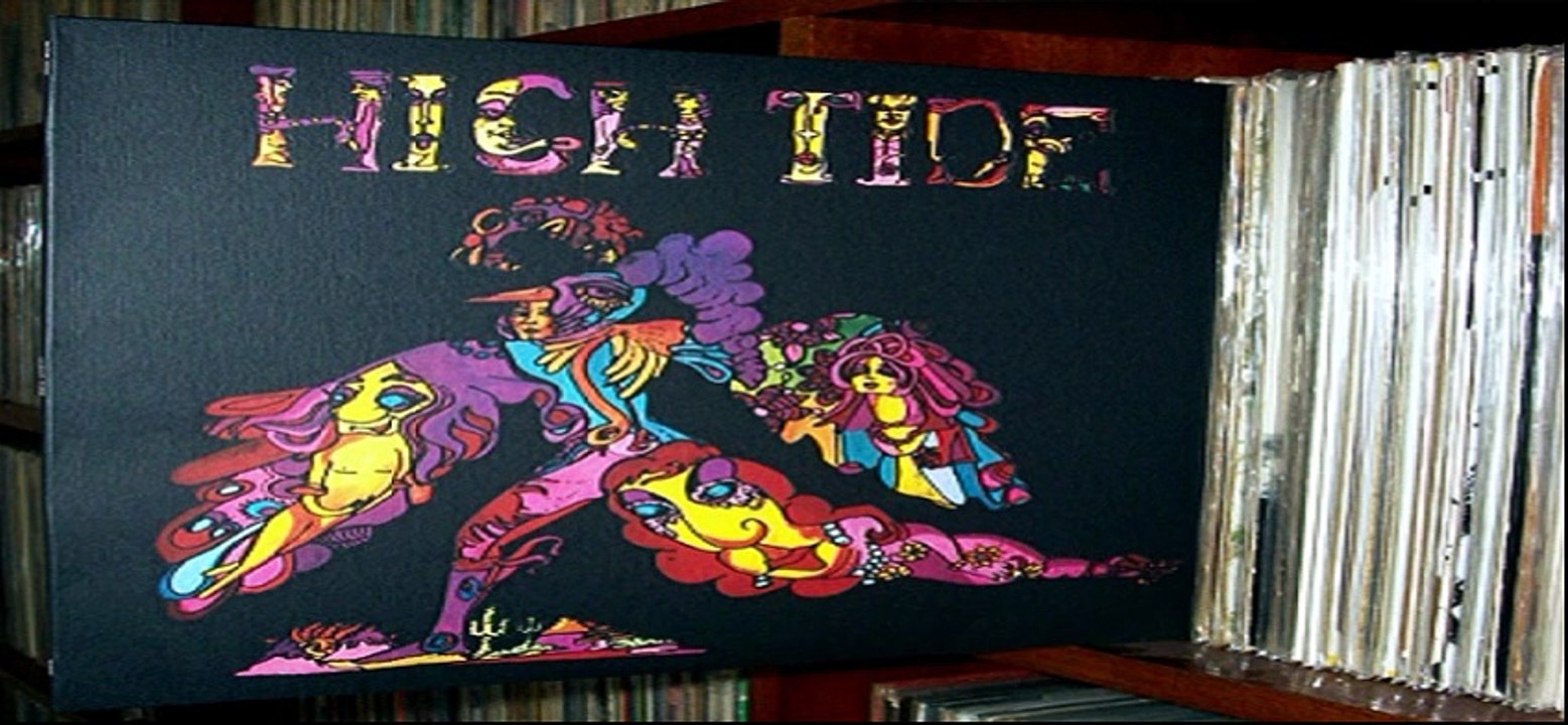 High Tide — High Tide 1970 (UK, Heavy Progressive Rock)
