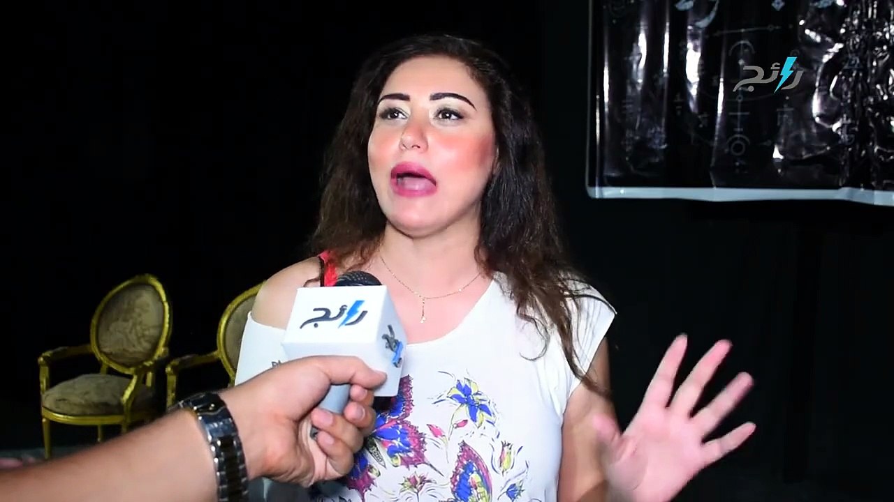 لقاء مع الممثلة سارة الحديدي وحديثها عن دور "سارة" ورسالة عرض "زمباهولا الجن"