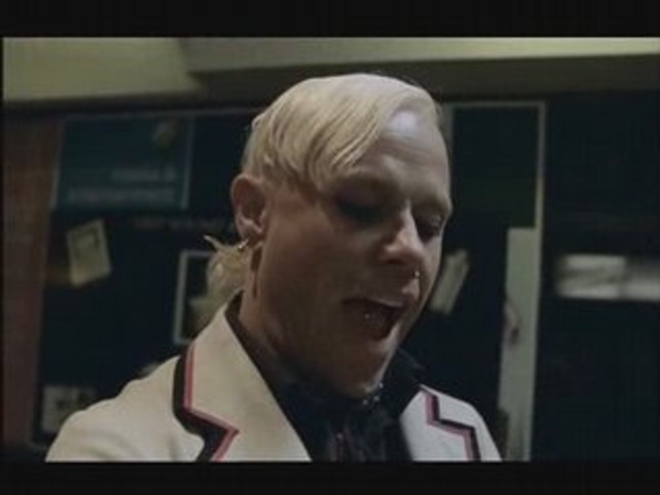 The Prodigy - Voodoo People 2005 (Pendulum RmX) (SVCD)