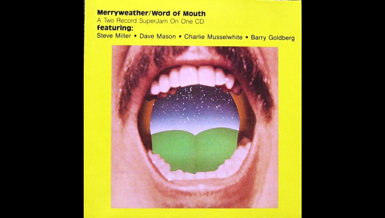 Merryweather — Word Of Mouth 1969 (Canada, Psychedelic/Blues Rock) [Full Movie]