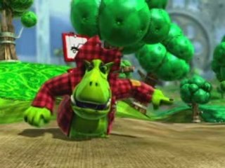 Banjo Kazooie Nuts and Bolts E3 2008