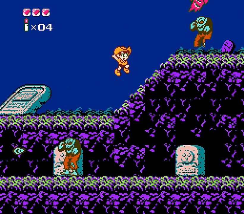 Adventures in the Magic Kingdom (NES)