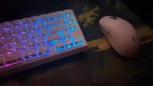 Unboxing do meu NOVO teclado MAGNÉTICO! Valeu a pena_ Attack Shark X68 Pro He