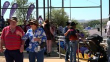 The Southern Hemisphere’s biggest rodeo wraps up in Mount Isa