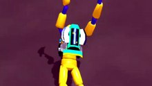Rubber Jumping : Slingshot Doll Gameplay |Level 37| #gaming #trending #asmr #rubberjumpingslingshotdollgameplay