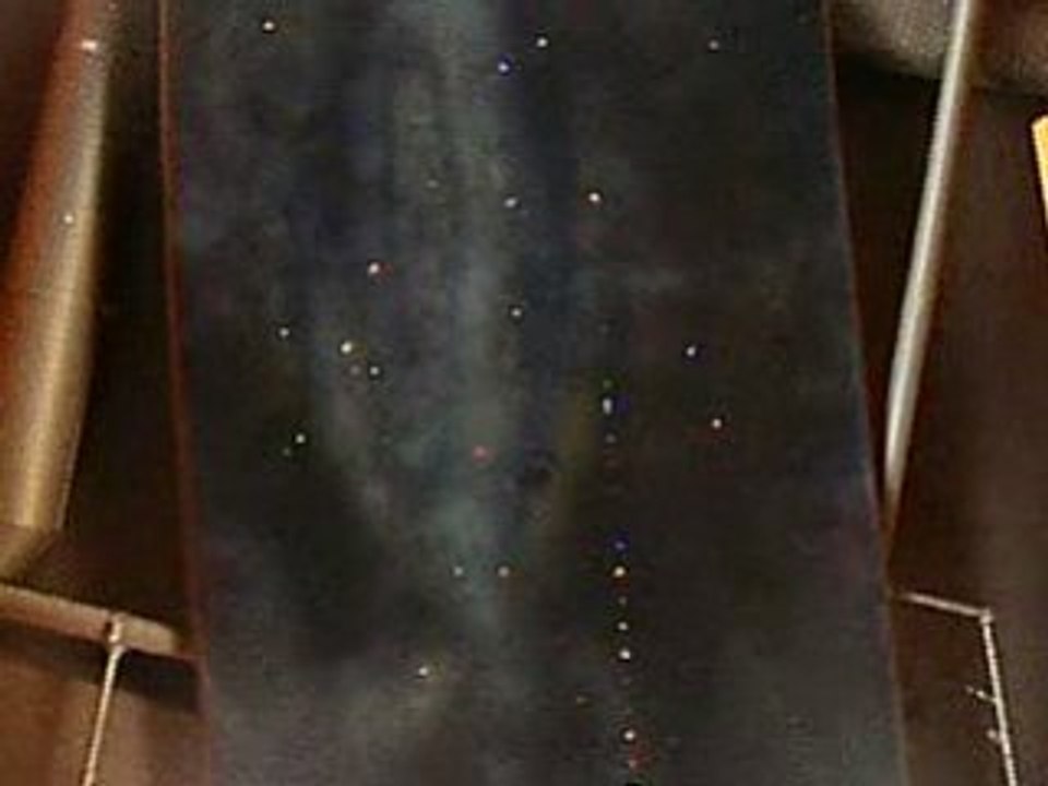 Stars, stars, and shooting stars