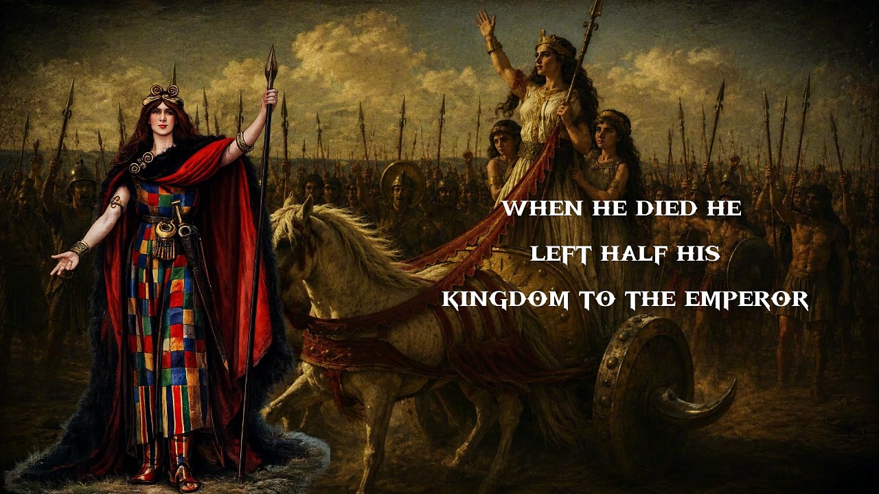 The Queen Who Set Roman Britain on Fire...| Boudica