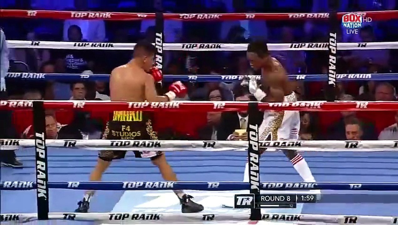 Jessie Magdaleno vs Isaac Dogboe (28