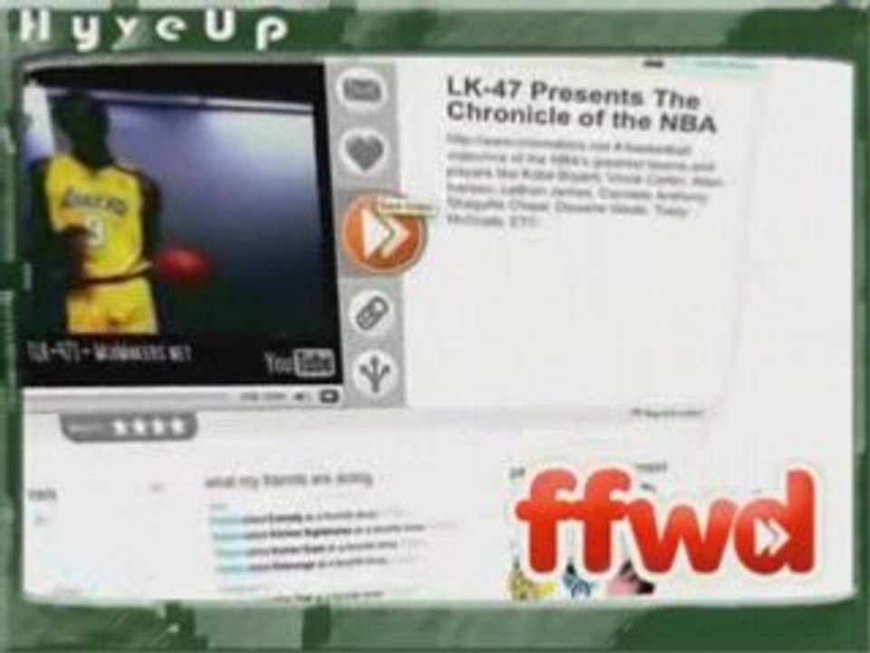 Patrick Koppula - FFWD - HyveUp Trailer
