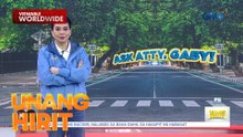 Ask Atty. Gaby: Rider, nasawi matapos mabagsakan ng puno at poste | Unang Hirit