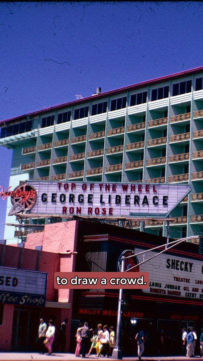 Let's go to Lake Tahoe & Harvey's Resort and Casino
