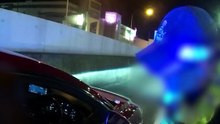 QLD man has licence temporarily suspended after speeding under the influence