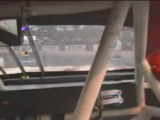 Amanda Lynch InCar 7-12-2008