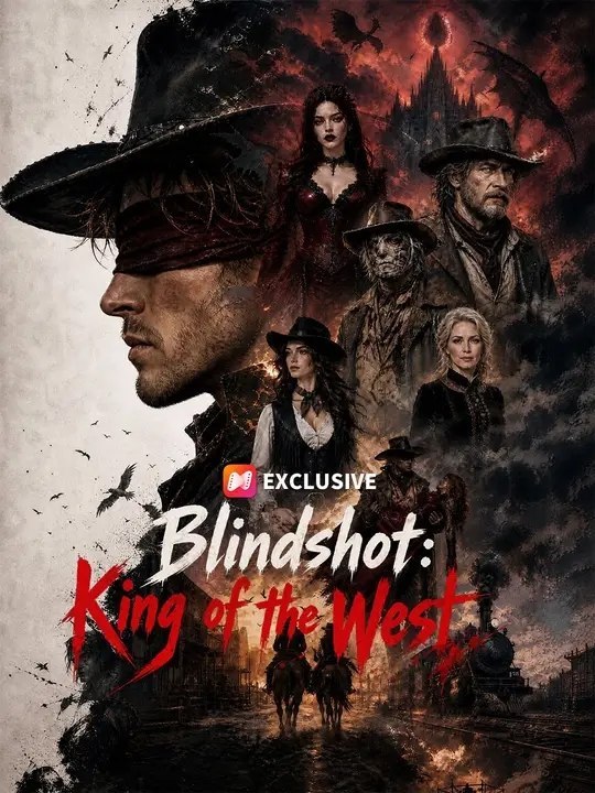 Blindshot: könig des westens | ganzer film deutsch