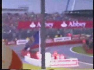 F1 British Grand Prix 2008