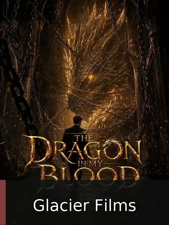 The Dragon in My Blood #engsub #fullmovie🎬🍿 | Glacier Films