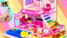 DIY Miniature Cardboard House #79 ❤️ Build Most Beautiful Mansion Swimming Pool From Cardboard
