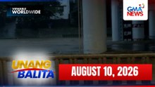 Unang Balita - Part 1 (August 10, 2026) | Unang Hirit