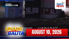 Unang Balita - Part 2 (August 10, 2026) | Unang Hirit