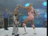 WWE SummerSlam 2002 - Kurt Angle vs Rey Mysterio