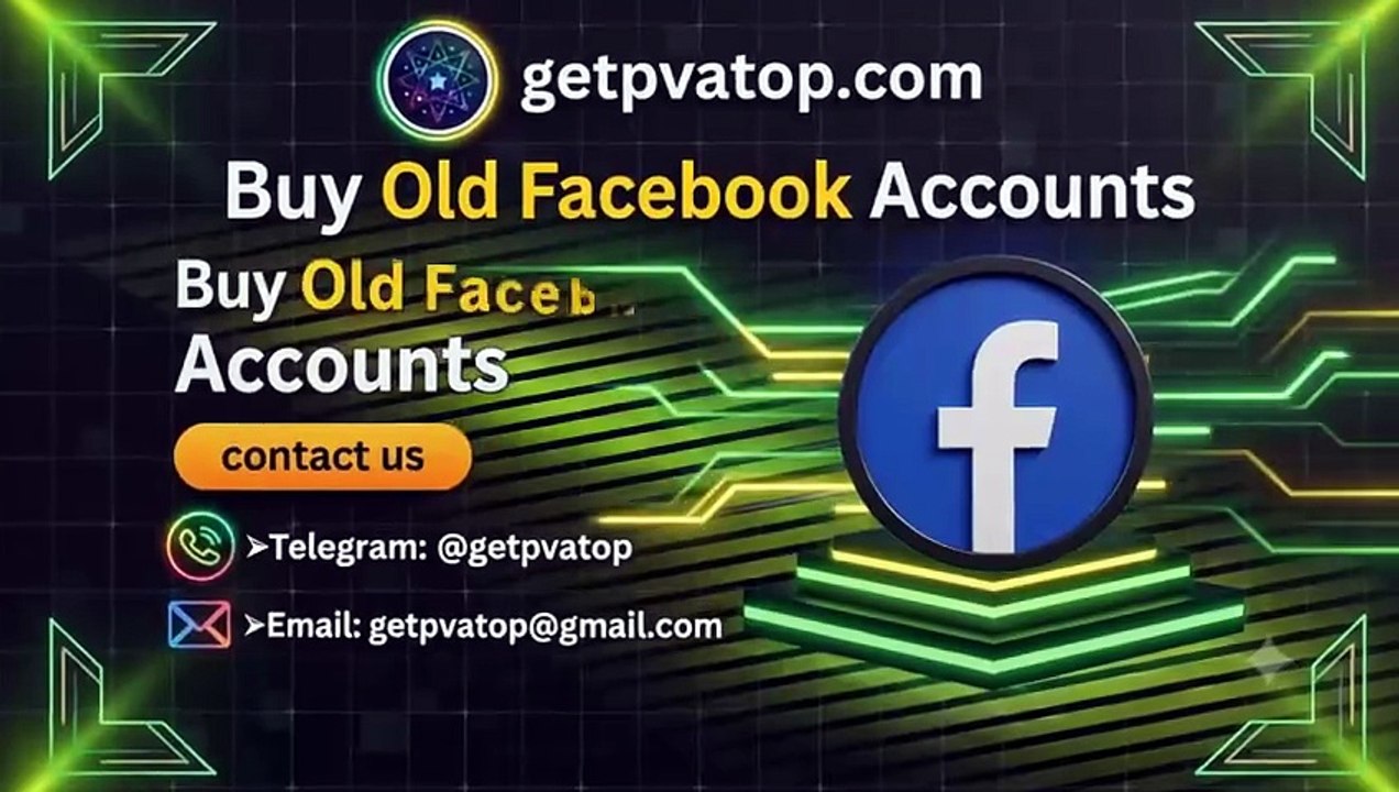 Top 17 Site To Buy Verified Old Facebook Accounts In 2026