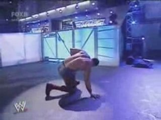 Rey Mysterio vs Chavo Guerrero 20/10/06 pt2