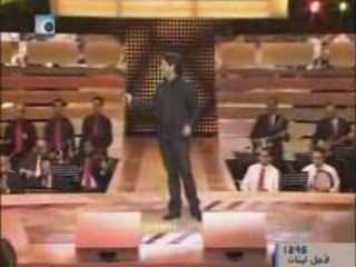 Moein Sherif SuperStar5 Song1