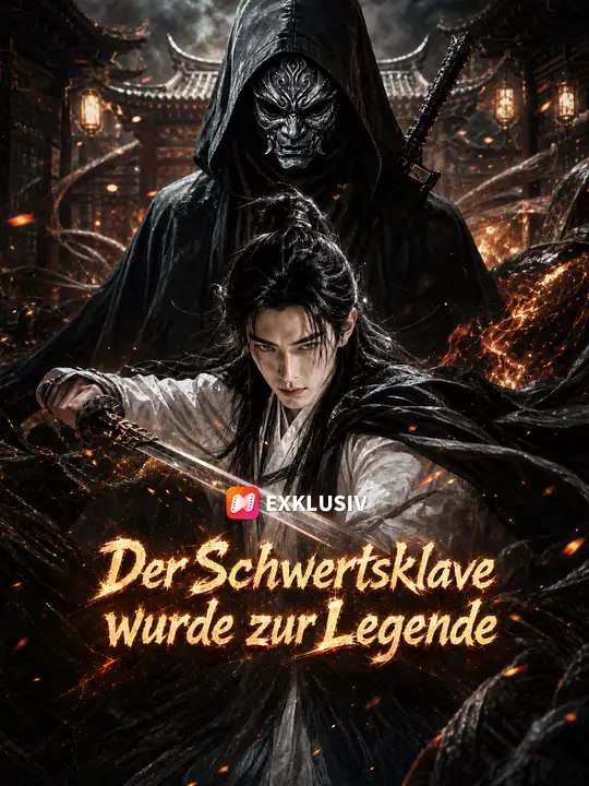Der Schwertsklave wurde zur Legende | Komplette Serie | Short Drama Deutsch