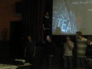 Soirée Repas NPG 11