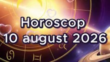 Horoscop 10 august 2026 - oferit de horoscop-urania.org