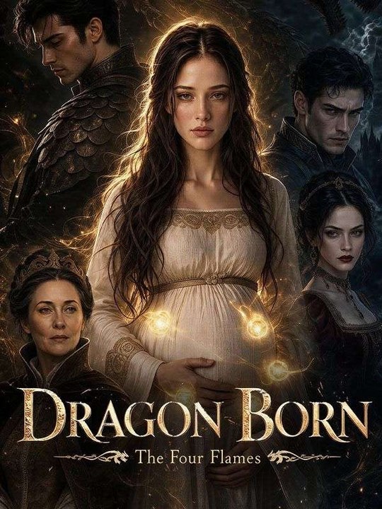 Dragonborn The Four Flames - Full Movie