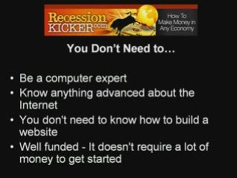 Residual Income | Residual Income Business | Pt 1