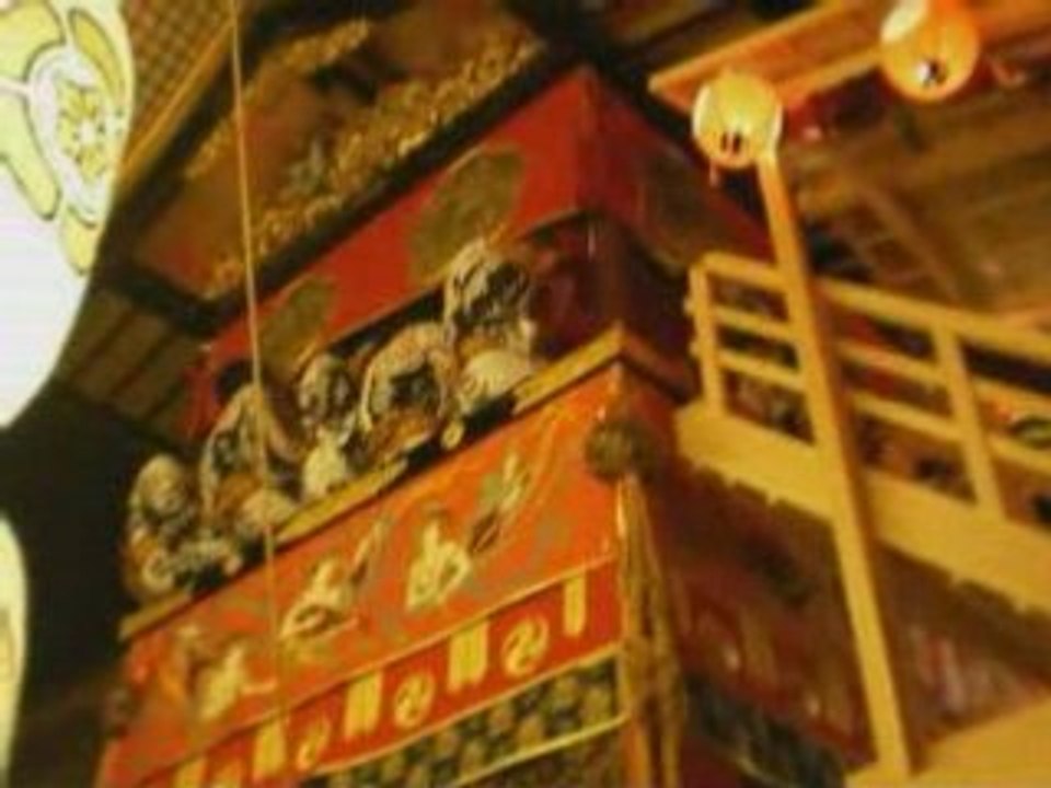 Gion Matsuri 1