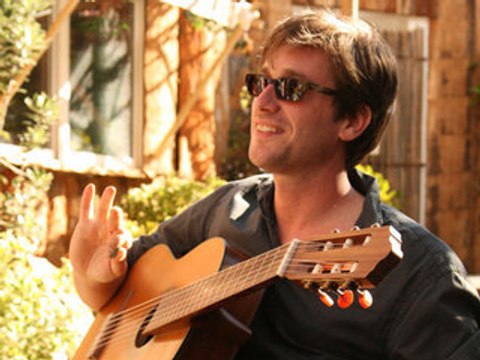 Thomas Dutronc aux Francofolies