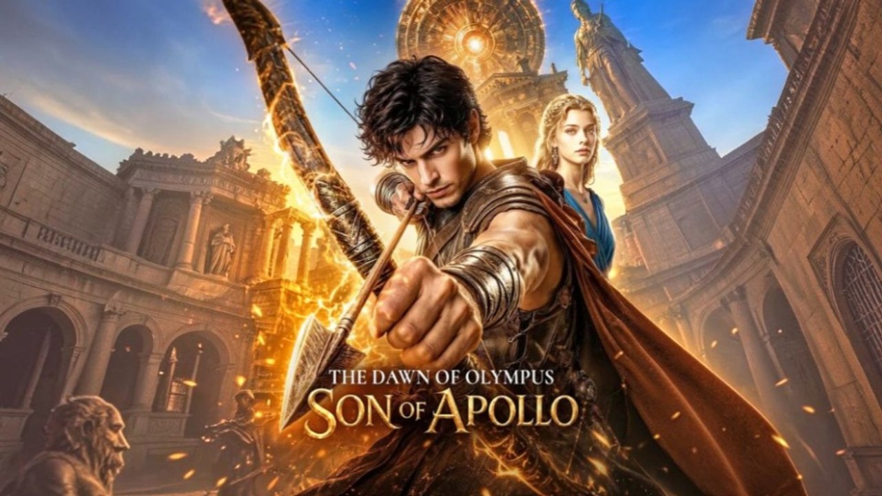 The Dawn of Olympus: Son of Apollo Mini