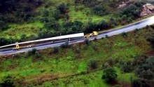 Wind turbine leaves Newcastle bound for Wellington - Newcastle Herald - August 10, 2026