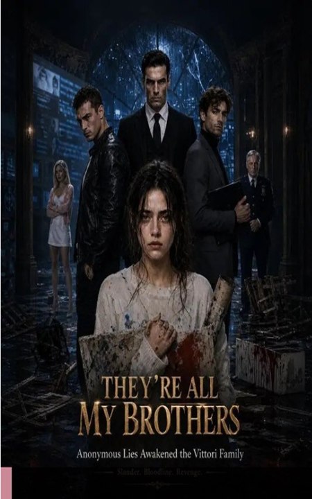 They're All My Brothers #engsub #fullmovie