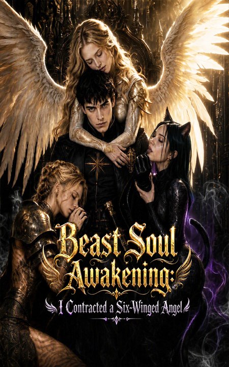 Beast Soul Awakening- I Contracted a Six-Winged Angel
