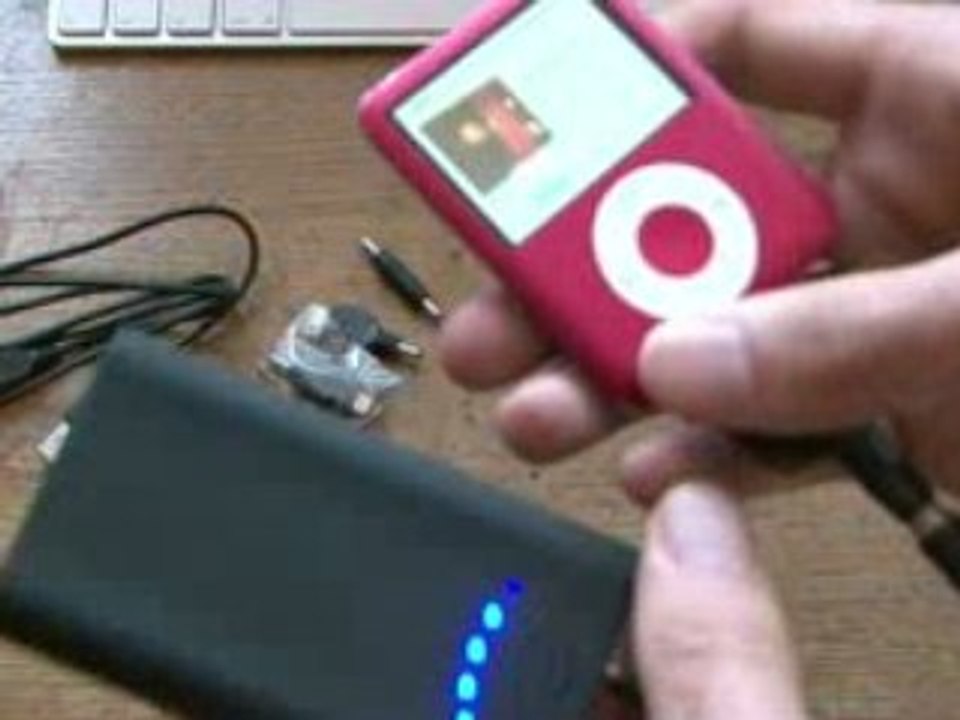 Test Mobile Survival Kit