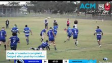 Conduct of probe launched after Southern Inland major semi-final