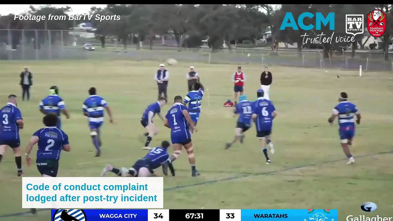 Conduct of probe launched after Southern Inland major semi-final