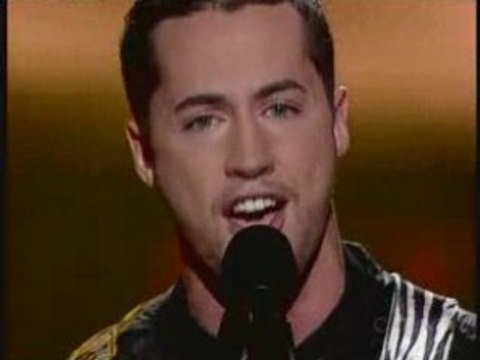 Ci6 Top10 Part8 Mitch MacDonald Canadian idol 6