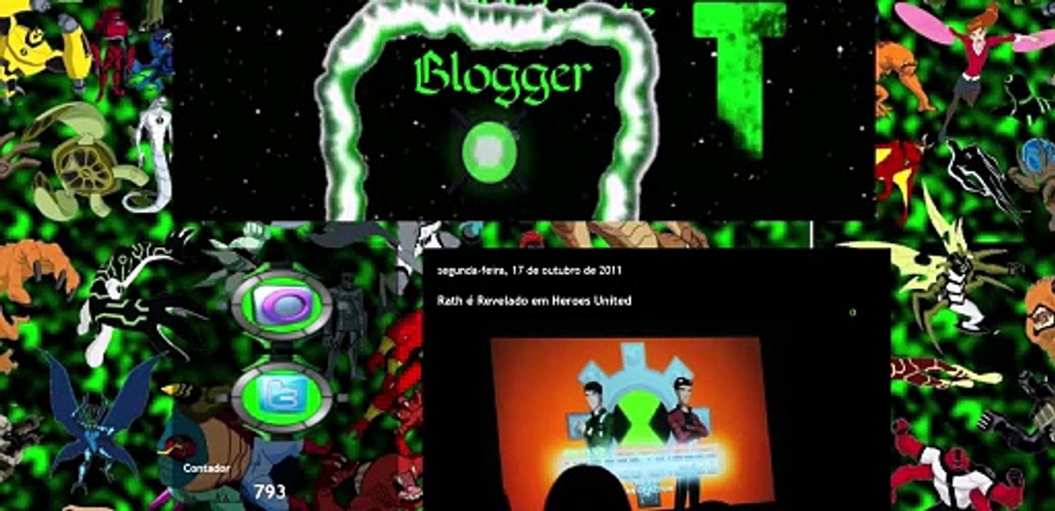 224- Rath é Revelado em Heroes United  224ª Post