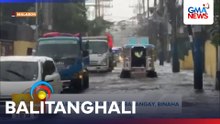 Malabon CDRRMO - 11 sa 21 barangay, binaha | Balitanghali