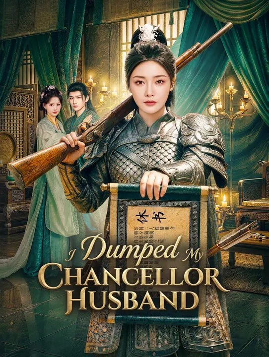 I Dumped My Chancellor Husband | Komplette Serie | Short Drama Deutsch