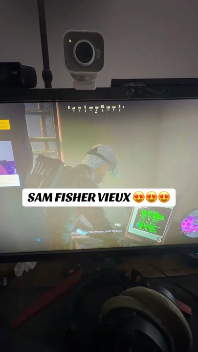 SAM VIEUX !