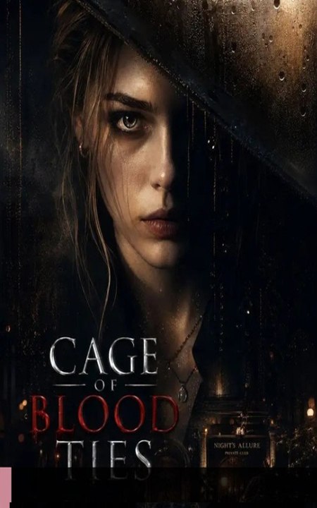 Cage of Blood Ties #engsub #fullmovie